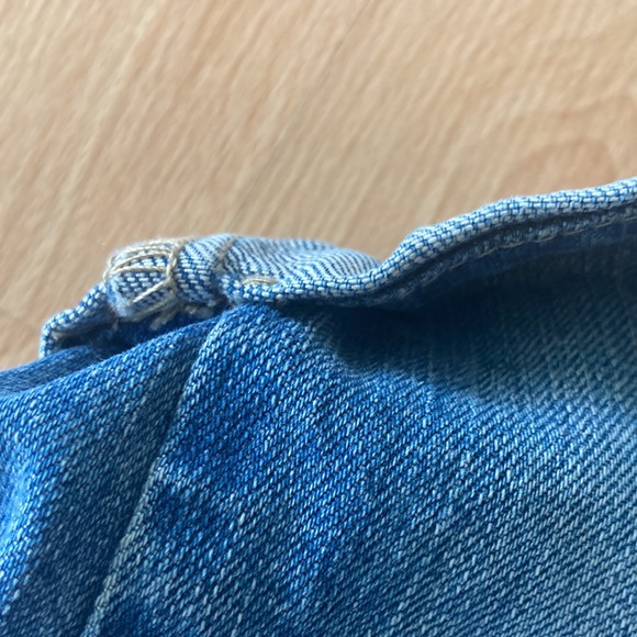 Calvin Klein Jeans boyfriend cut shorts - Picture 8 of 8